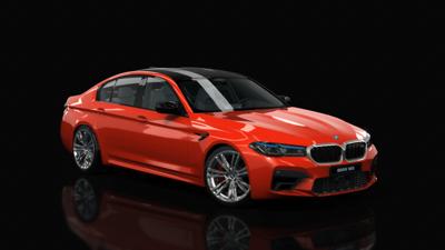 Sakhir Orange