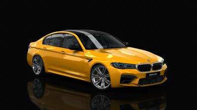 Speed Yellow1