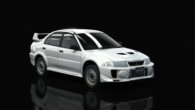 Mitsubishi Lancer Evolution V RS