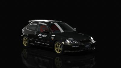 Pro Street Livery