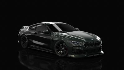 BMW M8 Competition RWD | Prvvy Spec
