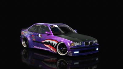 Space Wizzard Purple 420