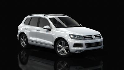!Volkswagen Touareg