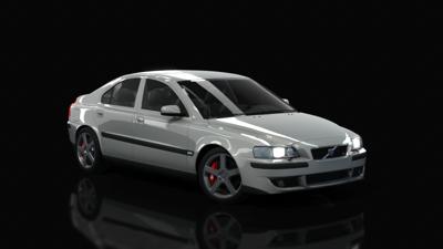 Electric Silver metallic