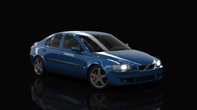 Sonic Blue metallic