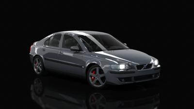 Titanium Grey metallic