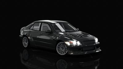 Toyota Altezza (MonsterService)