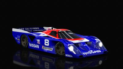 Nissan GTP ZX-Turbo