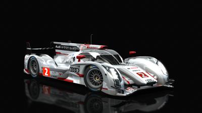 2012 #2 Audi Sport Team Joest LM24