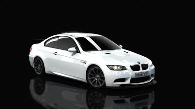 BMW M3 E92 m666ce123spec