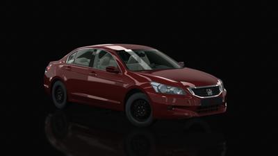 Honda Accord SW7 2008 RS1 TD