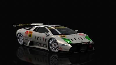 Lamborghini Murcielago GT300