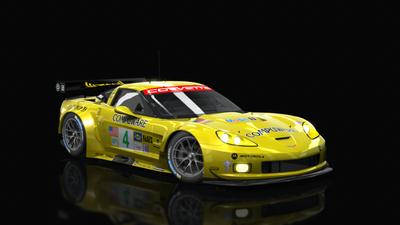 4corvette