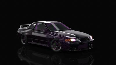 Nissan R32 AIO.WDT