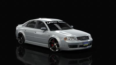 Avus Silver