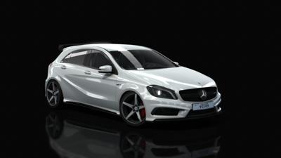 Mercedes-Benz A45 AMG