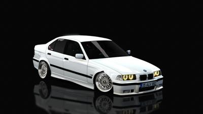 Alpine White III