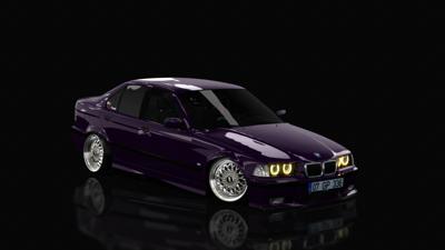Daytona Violet