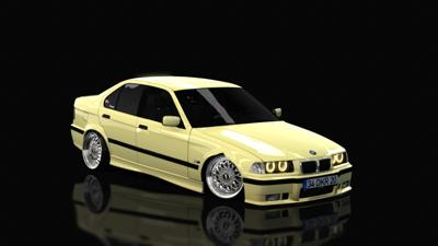 Individual Dakar Yellow