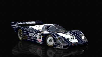 Boss-Obermaier 18 - silverstone