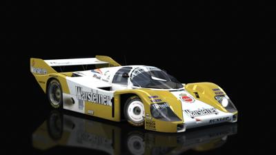 Joest-Racing 1 DRM