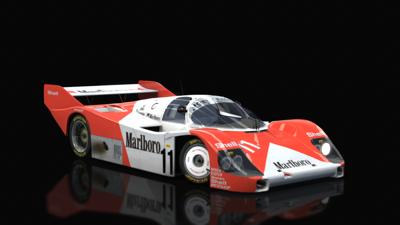 Joest-Racing 11 monza