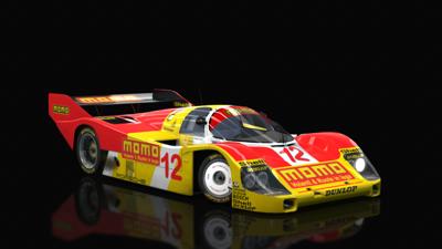 Joest-Racing 12 Mugello
