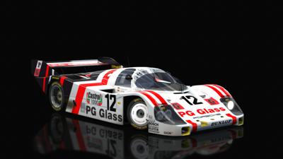 Joest-Racing 12 Kyalami