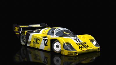 Joest-Racing 12 silverstone