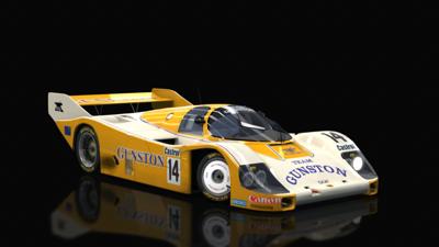Team Gunston83_14 Kyalami