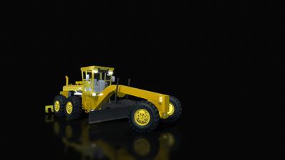 Caterpillar (Motoniveladora)