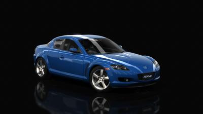 Winning Blue Metallic
