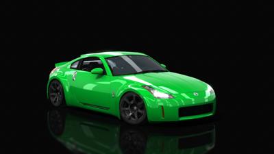 Metallic Green