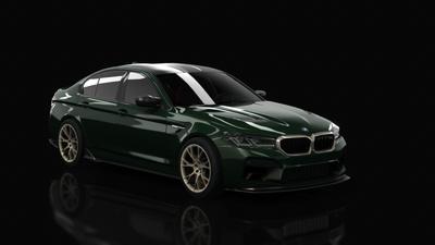 BMW M5 F90 CS | No Hesi Realistic