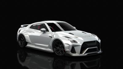 Nissan GT-R T-Spec 2021