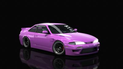 02_Deep Fuchsia