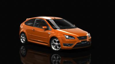 Electric Orange