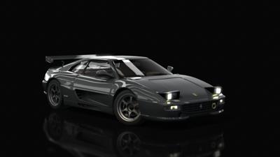 Argento Nurburgring