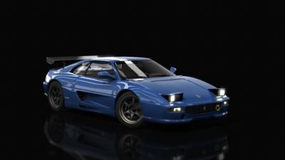 Azzurro California