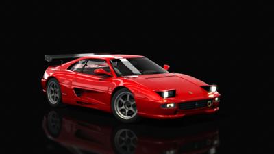 Rosso Corsa