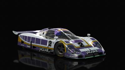 Jaguar XJR-9 LM