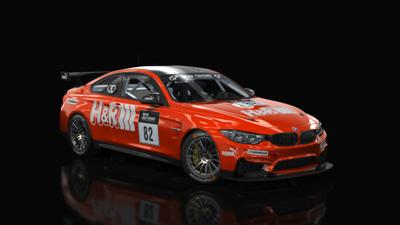BMW M4 Gr.4