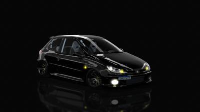 total black