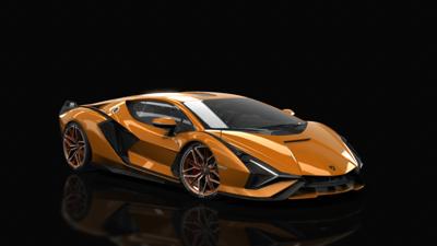 Arancio Bruciato