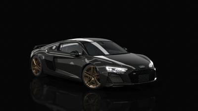 Audi R8 Coupé V10 Performance Decennium