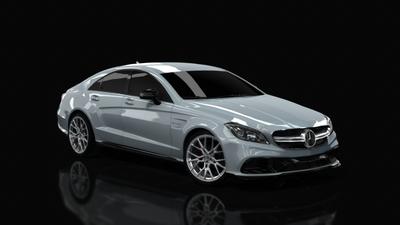 Mercedes-AMG CLS63s