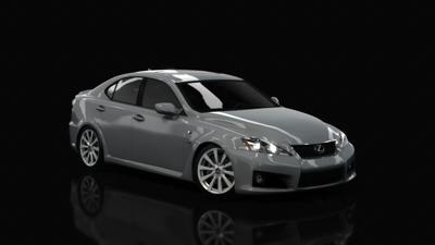 Tasken Lexus IS-F