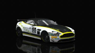 Aston Martin Vantage GT4
