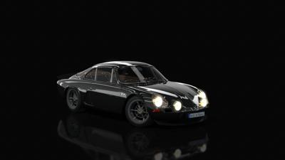 Renault Alpine A110 1.6S