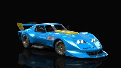 Chevrolet Corvette by Greenwood Chevrolet